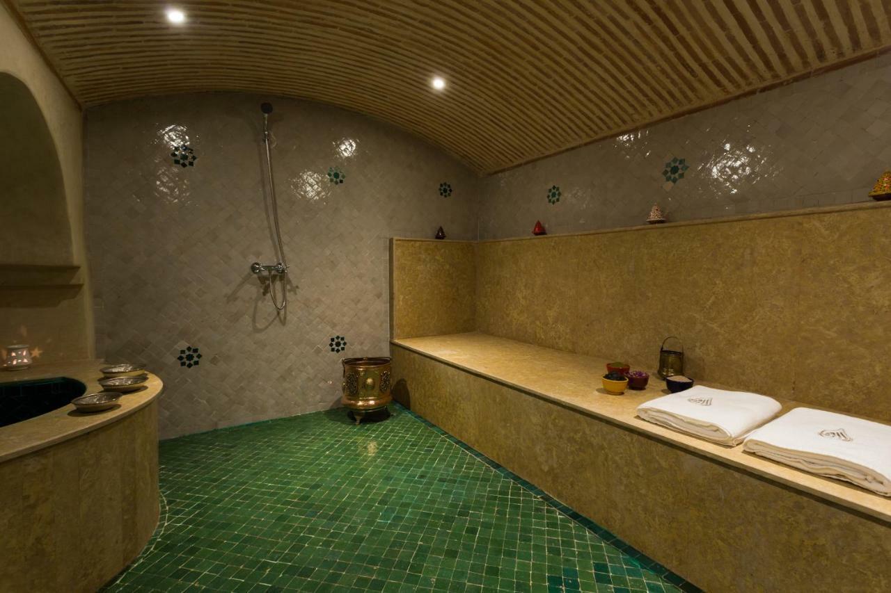 Riad Azrur Marrakesh Buitenkant foto