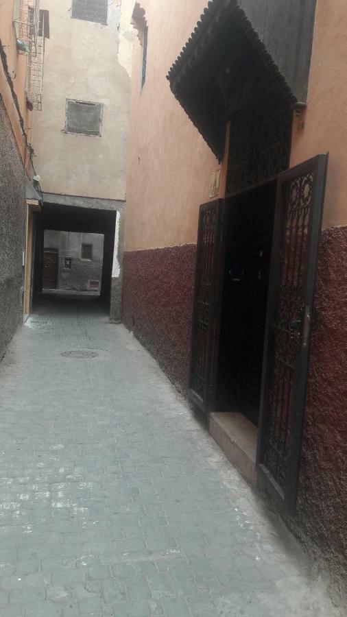 Riad Azrur Marrakesh Buitenkant foto