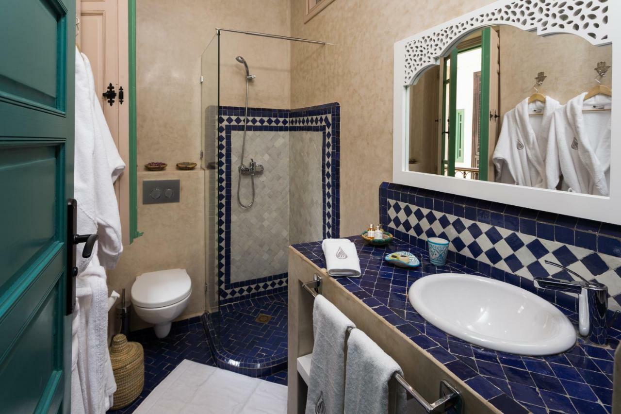 Riad Azrur Marrakesh Buitenkant foto
