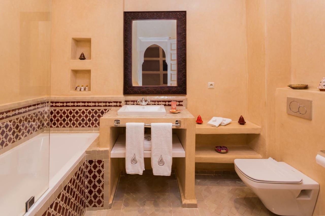 Riad Azrur Marrakesh Buitenkant foto