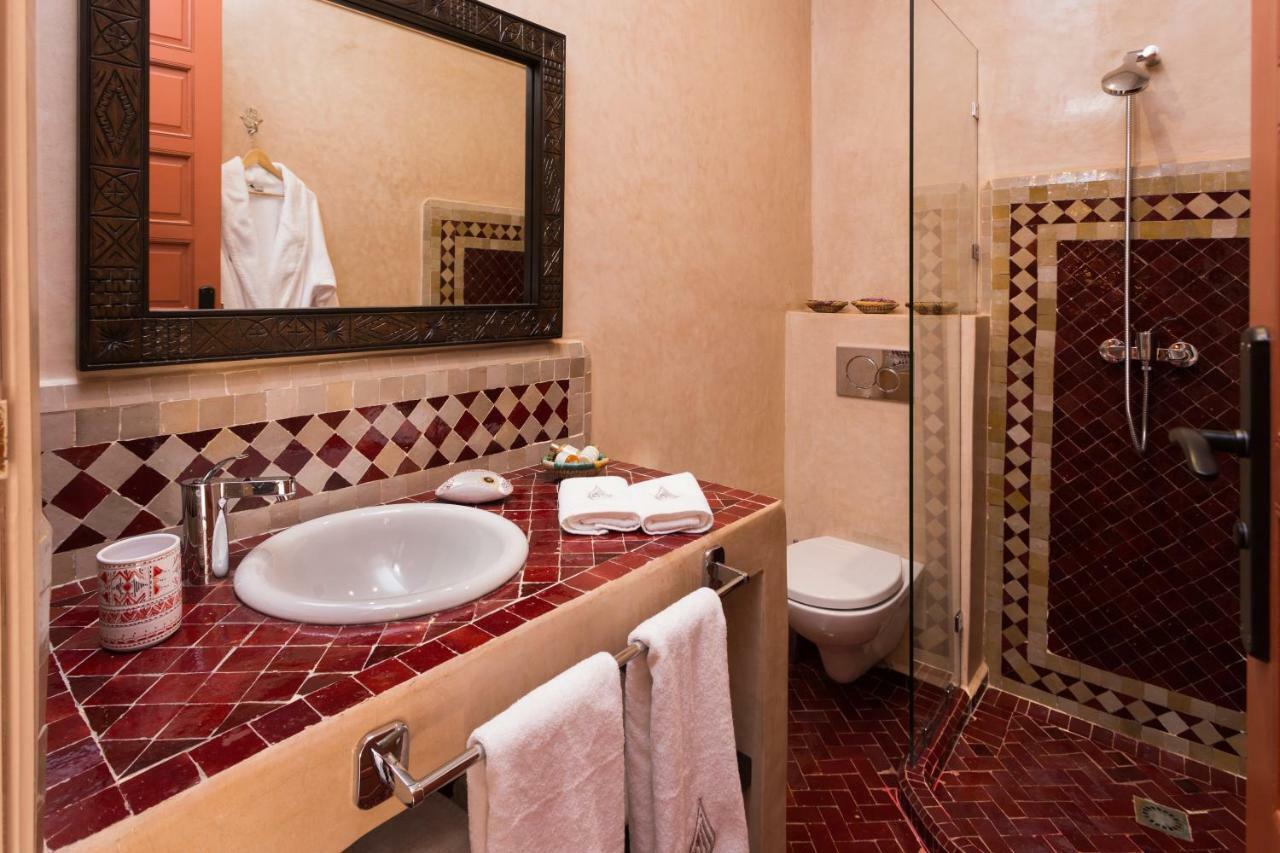 Riad Azrur Marrakesh Buitenkant foto