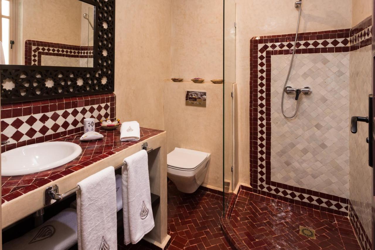 Riad Azrur Marrakesh Buitenkant foto