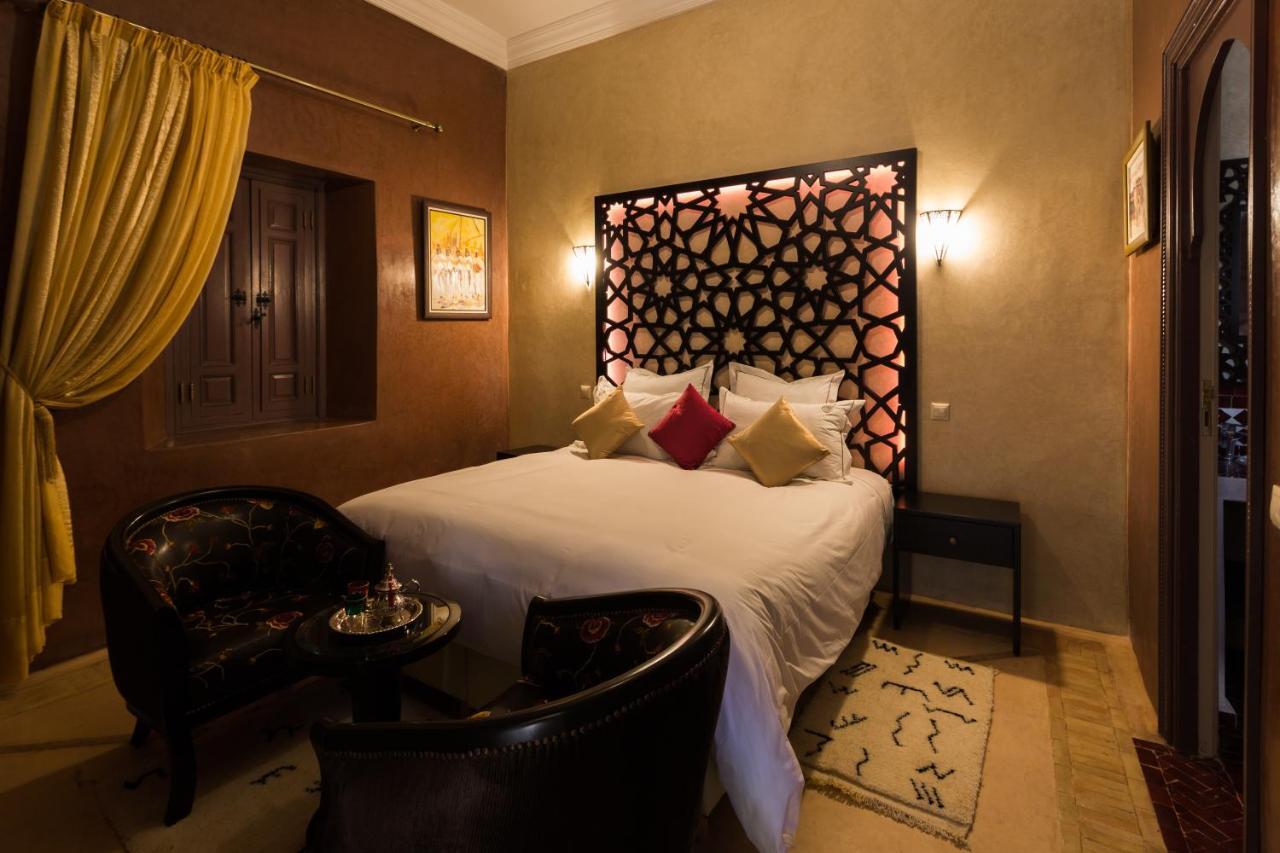Riad Azrur Marrakesh Buitenkant foto