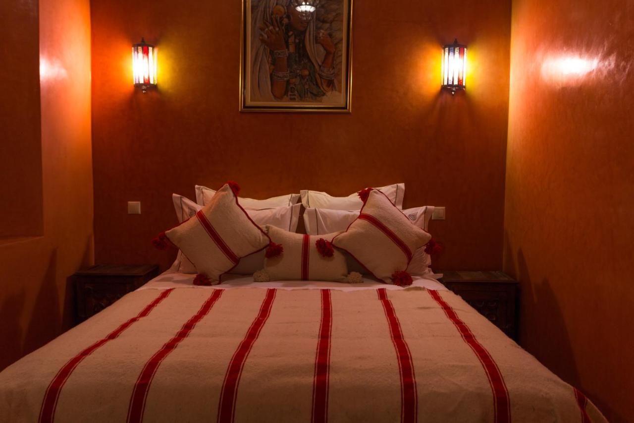 Riad Azrur Marrakesh Buitenkant foto