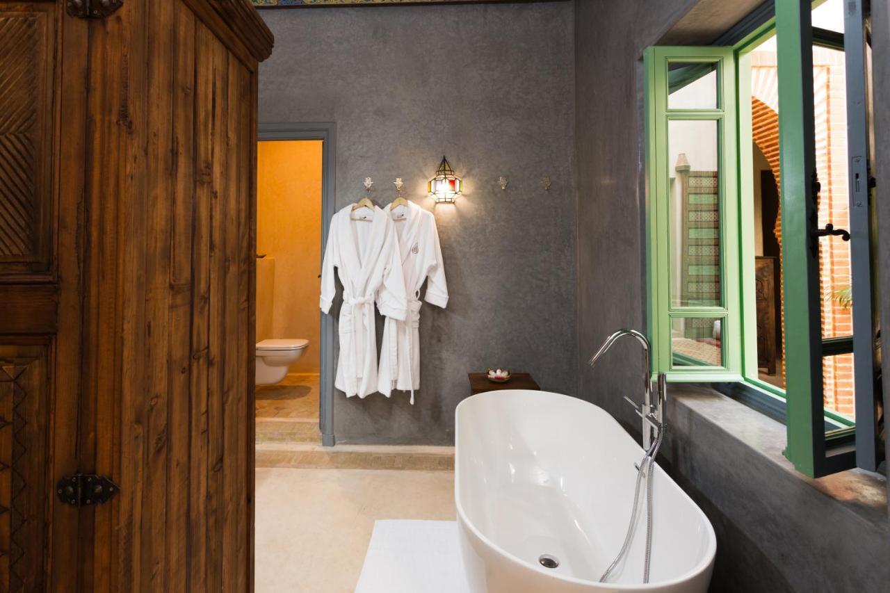 Riad Azrur Marrakesh Buitenkant foto