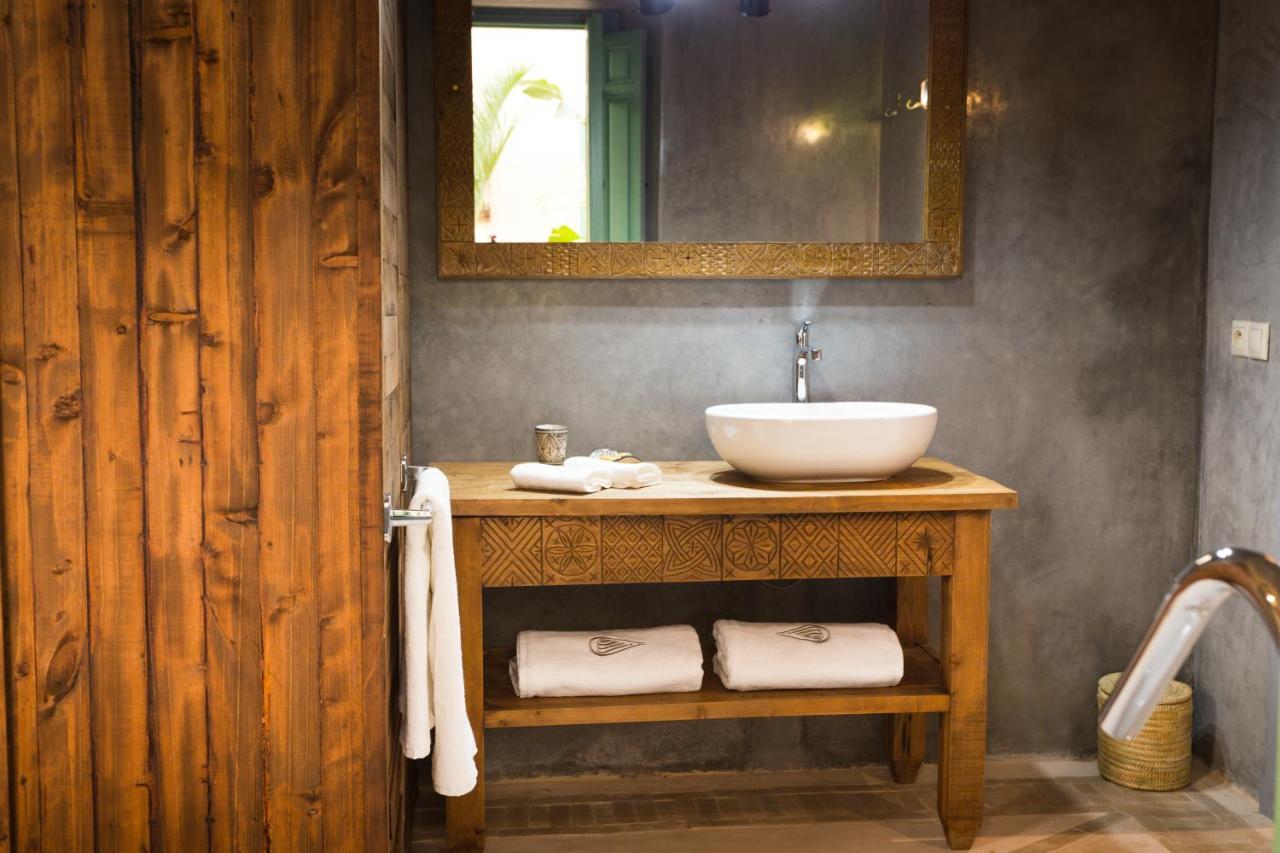 Riad Azrur Marrakesh Buitenkant foto